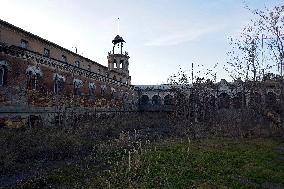 Kuialnyk Sanatorium in Odesa - Ukraine