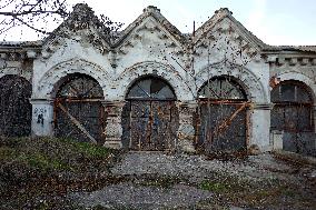 Kuialnyk Sanatorium in Odesa - Ukraine