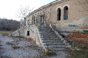 Kuialnyk Sanatorium in Odesa - Ukraine