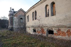 Kuialnyk Sanatorium in Odesa - Ukraine