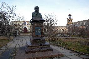 Kuialnyk Sanatorium in Odesa - Ukraine