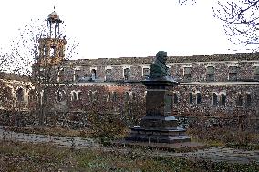 Kuialnyk Sanatorium in Odesa - Ukraine