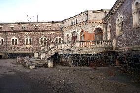 Kuialnyk Sanatorium in Odesa - Ukraine
