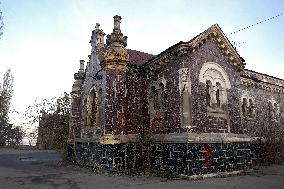 Kuialnyk Sanatorium in Odesa - Ukraine
