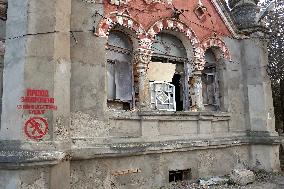 Kuialnyk Sanatorium in Odesa - Ukraine