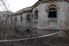 Kuialnyk Sanatorium in Odesa - Ukraine