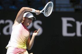 Tennis: Australian Open