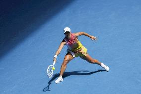 Tennis: Australian Open
