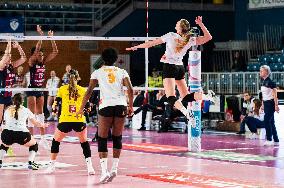 VOLLEY - Serie A1 Femminile - Volley Bergamo 1991 vs Roma Volley