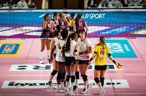 VOLLEY - Serie A1 Femminile - Volley Bergamo 1991 vs Roma Volley