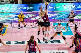 VOLLEY - Serie A1 Femminile - Volley Bergamo 1991 vs Roma Volley