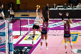 VOLLEY - Serie A1 Femminile - Volley Bergamo 1991 vs Roma Volley