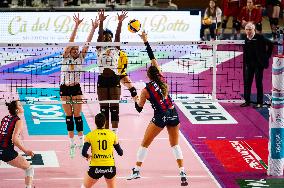 VOLLEY - Serie A1 Femminile - Volley Bergamo 1991 vs Roma Volley