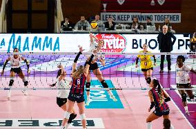 VOLLEY - Serie A1 Femminile - Volley Bergamo 1991 vs Roma Volley
