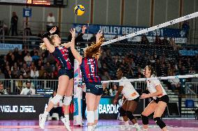 VOLLEY - Serie A1 Femminile - Volley Bergamo 1991 vs Roma Volley