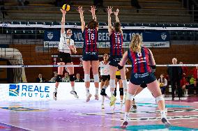 VOLLEY - Serie A1 Femminile - Volley Bergamo 1991 vs Roma Volley
