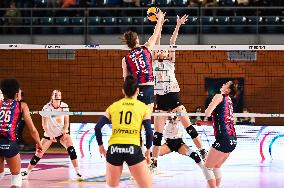 VOLLEY - Serie A1 Femminile - Volley Bergamo 1991 vs Roma Volley