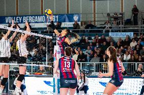 VOLLEY - Serie A1 Femminile - Volley Bergamo 1991 vs Roma Volley