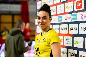 VOLLEY - Serie A1 Femminile - Volley Bergamo 1991 vs Roma Volley