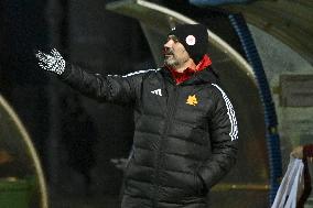 CALCIO - Coppa Italia Femminile - Napoli Femminile vs AS Roma