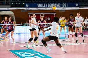 VOLLEY - Serie A1 Femminile - Volley Bergamo 1991 vs Roma Volley