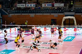 VOLLEY - Serie A1 Femminile - Volley Bergamo 1991 vs Roma Volley