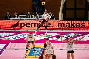 VOLLEY - Serie A1 Femminile - Volley Bergamo 1991 vs Roma Volley
