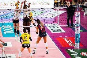VOLLEY - Serie A1 Femminile - Volley Bergamo 1991 vs Roma Volley