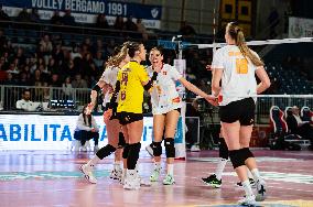 VOLLEY - Serie A1 Femminile - Volley Bergamo 1991 vs Roma Volley