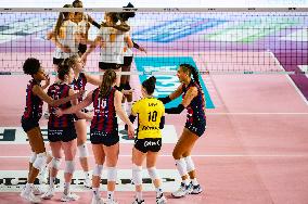 VOLLEY - Serie A1 Femminile - Volley Bergamo 1991 vs Roma Volley