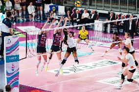 VOLLEY - Serie A1 Femminile - Volley Bergamo 1991 vs Roma Volley