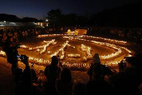 30th anniversary of Great Hanshin Earthquake