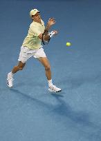 Tennis: Australian Open