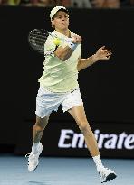 Tennis: Australian Open