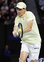 Tennis: Australian Open