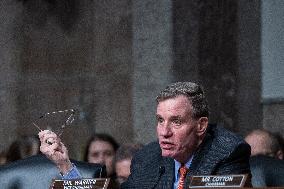 Confimation Hearing For John Ratcliffe - DC