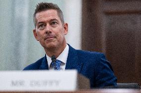 Confimation Hearing For Sean Duffy - DC