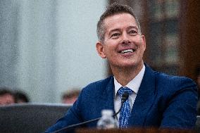 Confimation Hearing For Sean Duffy - DC
