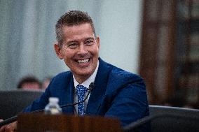 Confimation Hearing For Sean Duffy - DC
