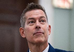 Confimation Hearing For Sean Duffy - DC