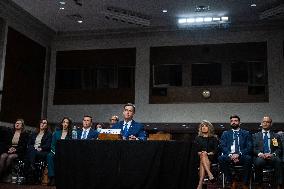 Confimation Hearing For John Ratcliffe - DC