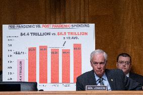 Confimation Hearing For Russell Vought - DC