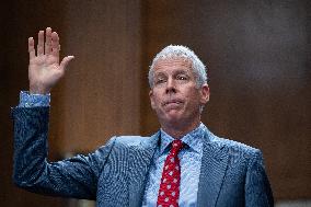 Confimation Hearing For Chris Wright - DC