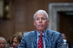 Confimation Hearing For Chris Wright - DC