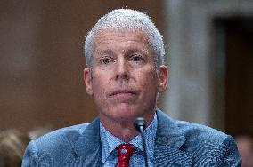Confimation Hearing For Chris Wright - DC