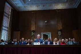 Confimation Hearing For Chris Wright - DC