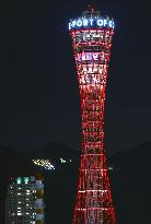 30th anniversary of Great Hanshin Earthquake