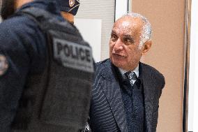 Nicolas Sarkozy’s trial for illegal campaign financing from Lybia - Paris AJ
