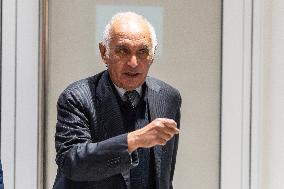 Nicolas Sarkozy’s trial for illegal campaign financing from Lybia - Paris AJ