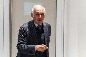 Nicolas Sarkozy’s trial for illegal campaign financing from Lybia - Paris AJ
